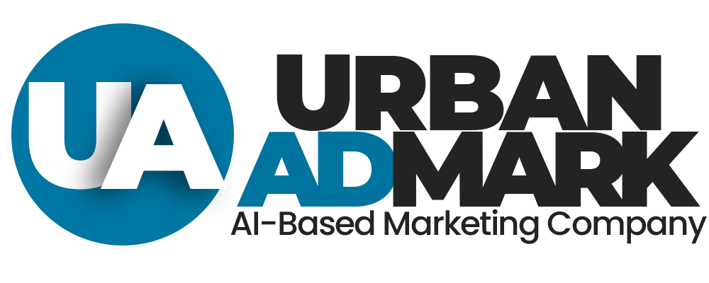 Urban AdMark horizontal logo