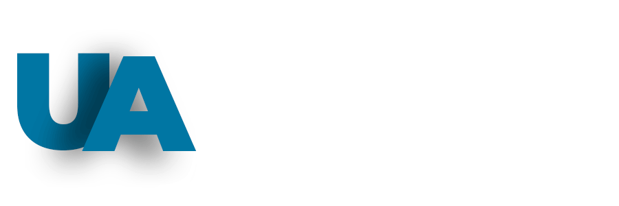 Urban AdMark - AI-powered digital marketing agency logo. Leading performance marketing company in India helping businesses achieve 340% ROI increase.